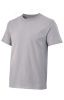Футболка "Престиж" светло-серая