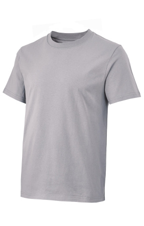 Футболка "Престиж" светло-серая