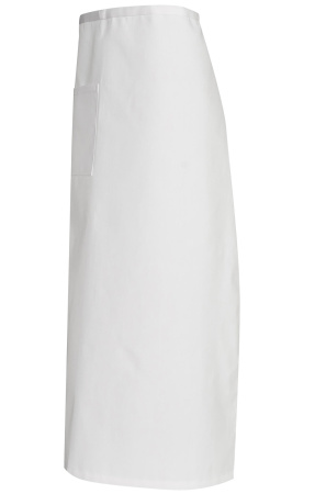 Фартук HORECA (ХОРЕКА) удлиненный white (белый)