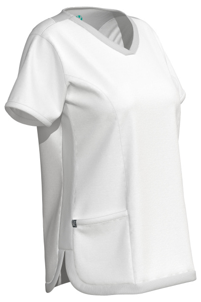 Блуза Эргофайв Актив (ERGOFIVE Active) EAJW10 женская белая