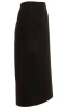 Фартук HORECA (ХОРЕКА) удлиненный black (черный)