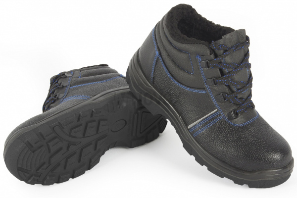 Ботинки ЭСО (арт.14), иск.мех, МП, ПУ 