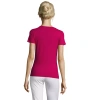 Футболка женская Regent Women, ярко-розовая (фуксия)