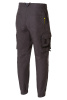 Брюки джоггеры Коттура (COTTURA) графит
