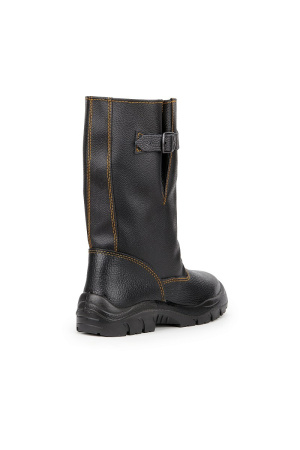 Сапоги "Практик", иск. мех, ПУ