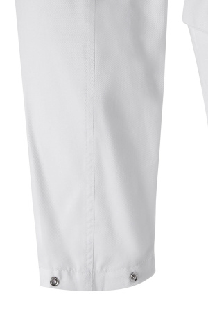 Халат Эйч-Лайн (H-Line) мужской белый