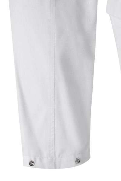 Халат Эйч-Лайн (H-Line) мужской белый