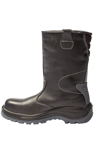 Сапоги СОЮЗ ЛЮКС, шерст.мех, КП, КС, ПУ/ТПУ