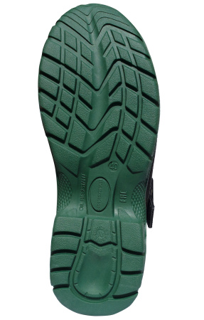 Ботинки "Рабер" NEW (Нью), иск. мех, КП, ПУ/Нитрил