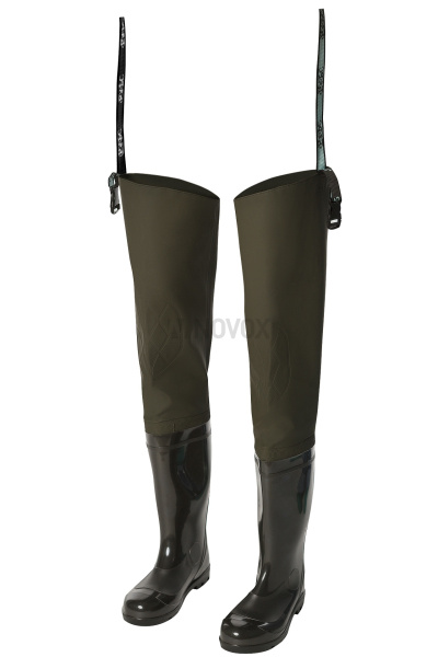 Сапоги ПВХ рыбацкие
