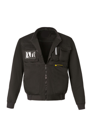 Костюм РАГНАР (RAGNAR) черный