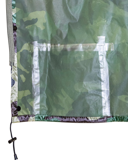 Костюм влагозащитный Стандарт (210 гр/м2) КМФ зеленый