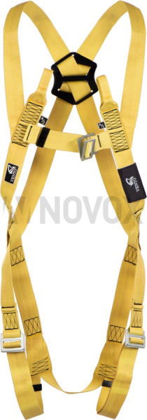 Привязь страховочная VENTO™ АЛЬФА 1.5К огнеупорная, vnt 415К