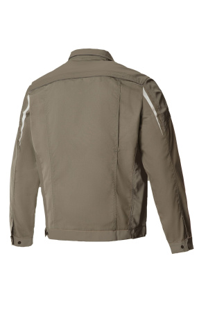 Костюм "STATUS" NEW (Статус), куртка, брюки, серый хаки