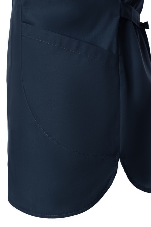 Куртка КЛИНПЛЕКС (CLINPLEX) ВИТА Лайт темно-синяя