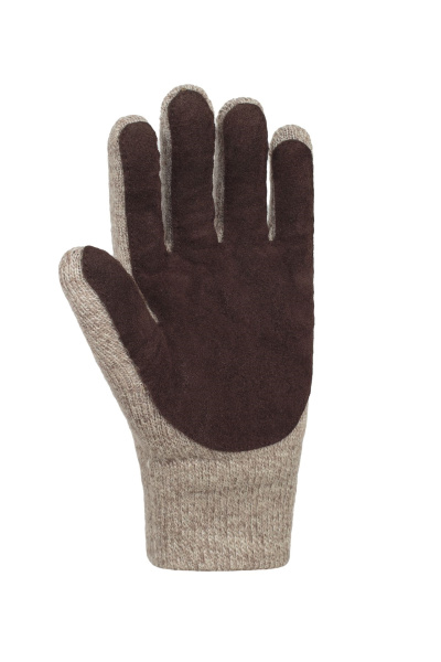 Перчатки утепленные TAKER ФРОСТ с наладоником