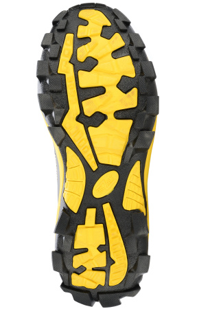 Ботинки BAZALTRON (БАЗАЛЬТРОН), ПУ/Нитрил, черные