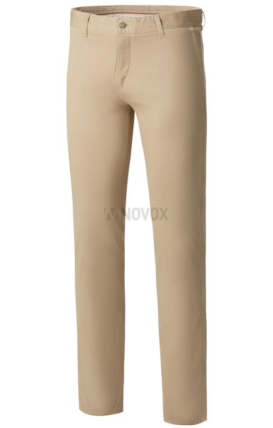 Брюки «El-Risto» мужские (слаксы) beige (бежевые)