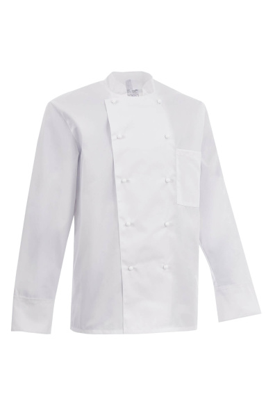 Куртка поварская (китель) "Люкс" двубортная