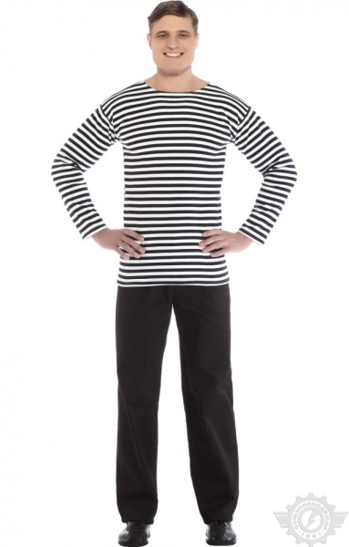 Тельняшка зимняя