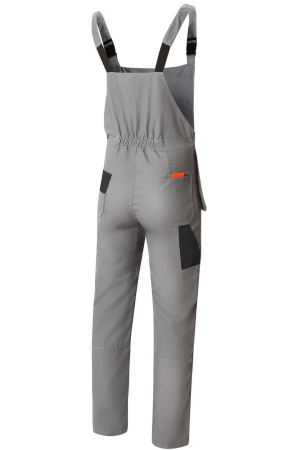 Костюм Профессионал-2 темно-серый/графит (куртка, п/к)