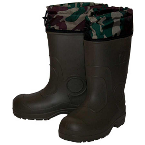 Сапоги зимние Speci.All ЭВА 970-100 (-100С) олива (кор.3 пары)