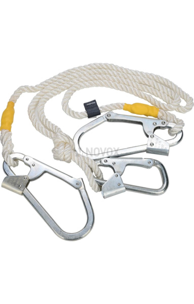 Строп двуплечевой из полиамидного каната