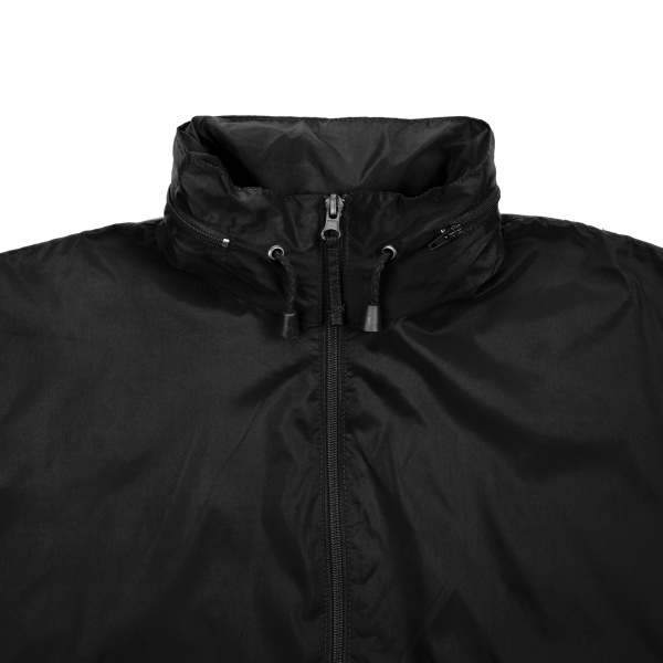 Ветровка из нейлона Surf 210, черный