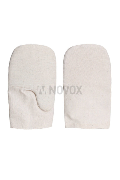 Рукавицы рабочие 100% ХБ антивибрационные