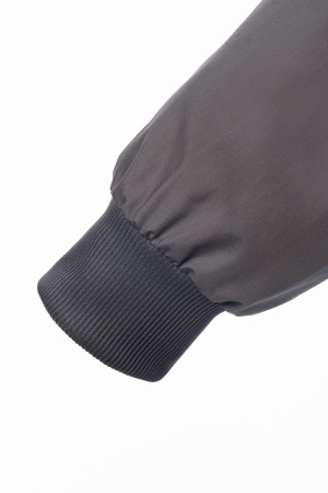 Костюм СПЕЦ с длинным рукавом графит