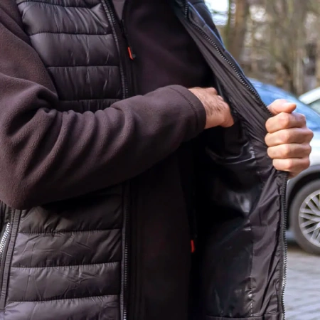 Жилет PROTONE CLIMB, черный