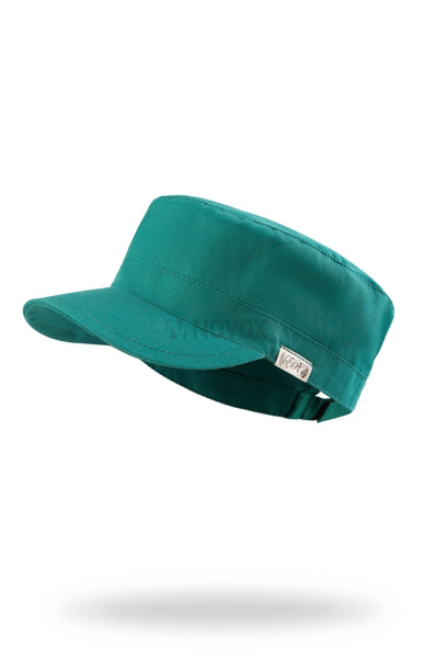 Кепи «El-Risto» цвет dark green (темно-зеленый)
