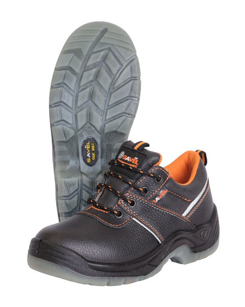 Полуботинки "SAVEL-Европа" МП МС, ПУ/ТПУ