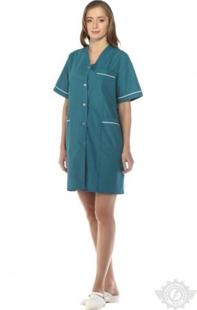 Халат "Бриз" женский