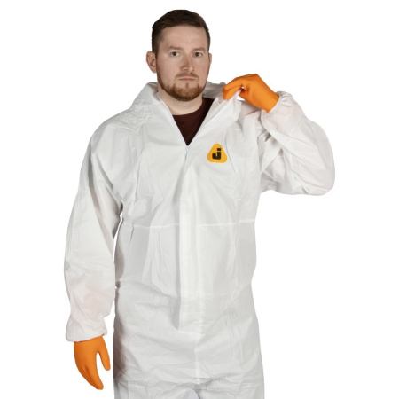 Комбинезон химзащиты из нетканого материала MP JPC-50 Element Lite пл. 60 г/м2 Jeta Safety