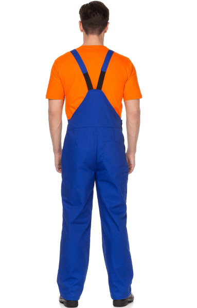 Полукомбинезон "Эксперт-2" василек