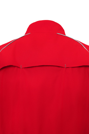 Комбинезон КОТПРОФИ красный