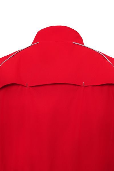 Комбинезон КОТПРОФИ красный