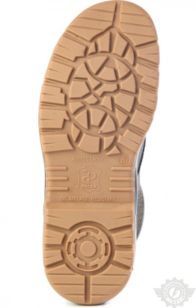 Полуботинки "Марс", ПУ/ТПУ