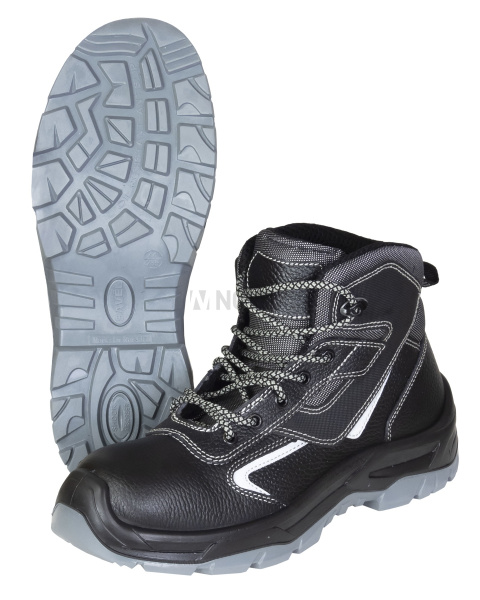 Ботинки SAVЁL-ДЖЕТ кожа, ПУ-ТПУ