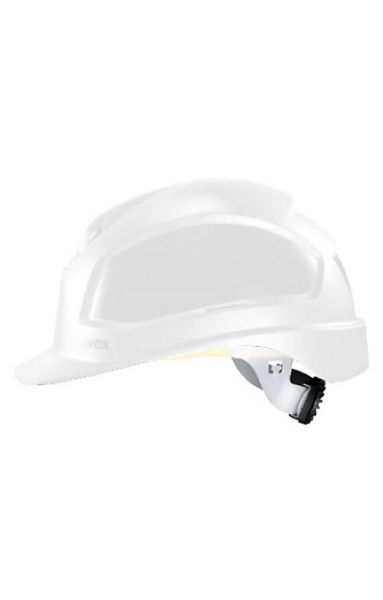 Каска УВЕКС (UVEX) ФЕОС B-WR 9772030, белый