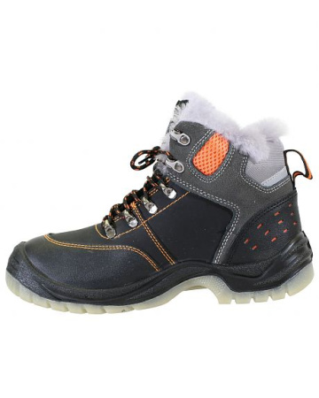 Ботинки "SAVEL-Актив" , нат.мех, ПУ/ТПУ