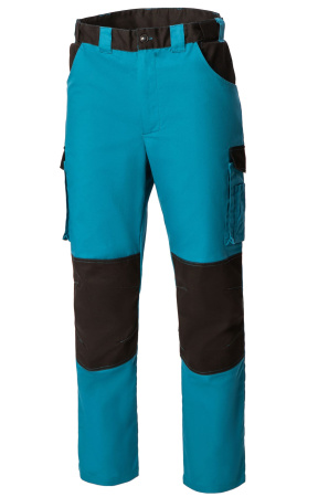 Костюм "STATUS" NEW (Статус), куртка, брюки, аквамарин-черный