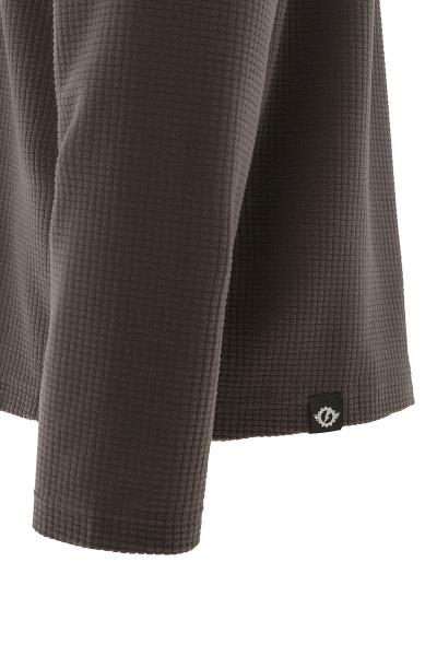 Джемпер ЮНИОНВОРКВЕАР (UNIONWORKWEAR) Стретч т.серый