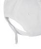 Бейсболка Unit First, белый