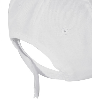 Бейсболка Unit First, белый