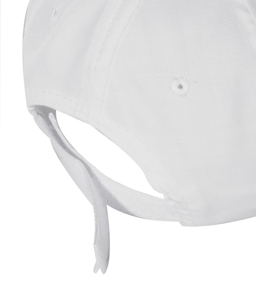 Бейсболка Unit First, белый