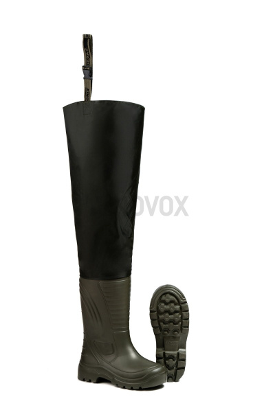 Болотные сапоги ЭВА + нейлон ХИЩНИК (SARDONIX)