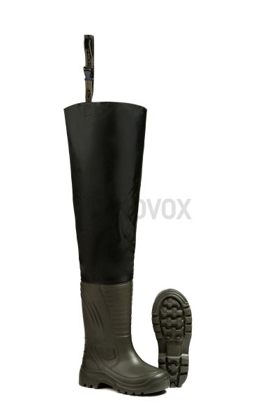 Болотные сапоги ЭВА + нейлон ХИЩНИК (SARDONIX)