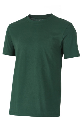 Футболка "Престиж" темно-зеленая